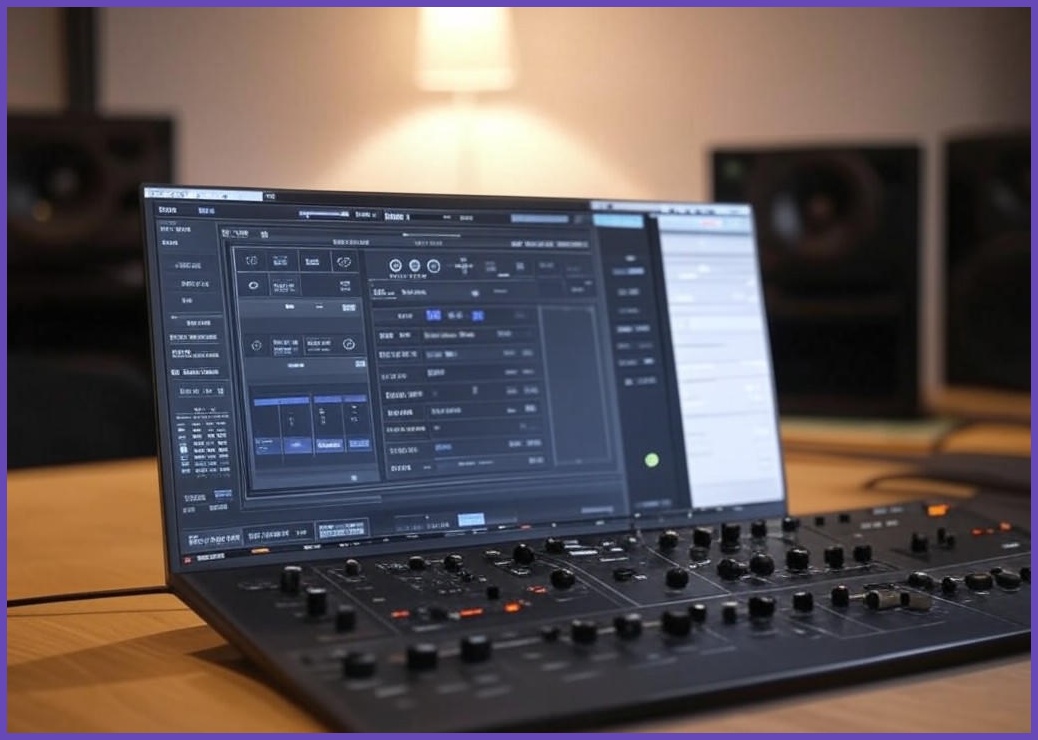 마오노 오디오 인터페이스 24bit/192kHz 레코딩 팟캐스트 방송용 녹음용 PS22 LITE - 이미지 1