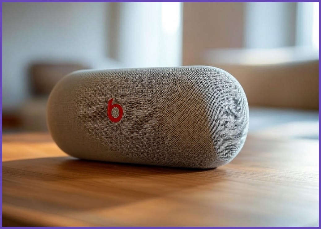 Apple Beats Pill Wireless 블루투스 스피커 - 이미지 1