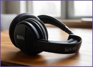 KOSS 유선 헤드폰