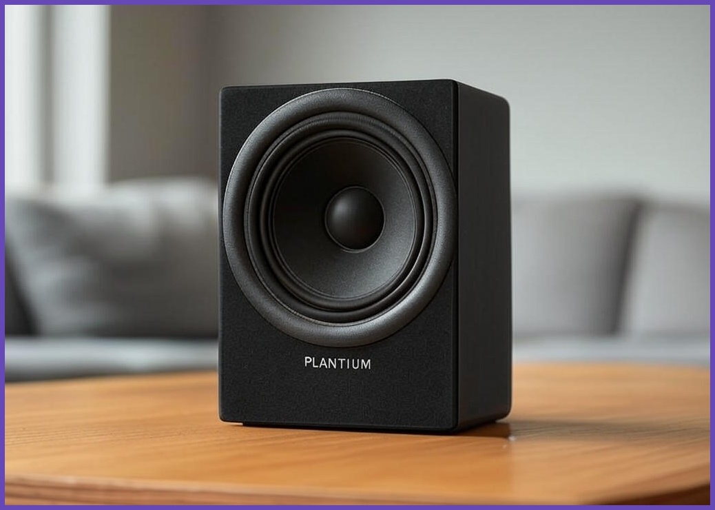 PLANTIUM 스피커 SP-500U