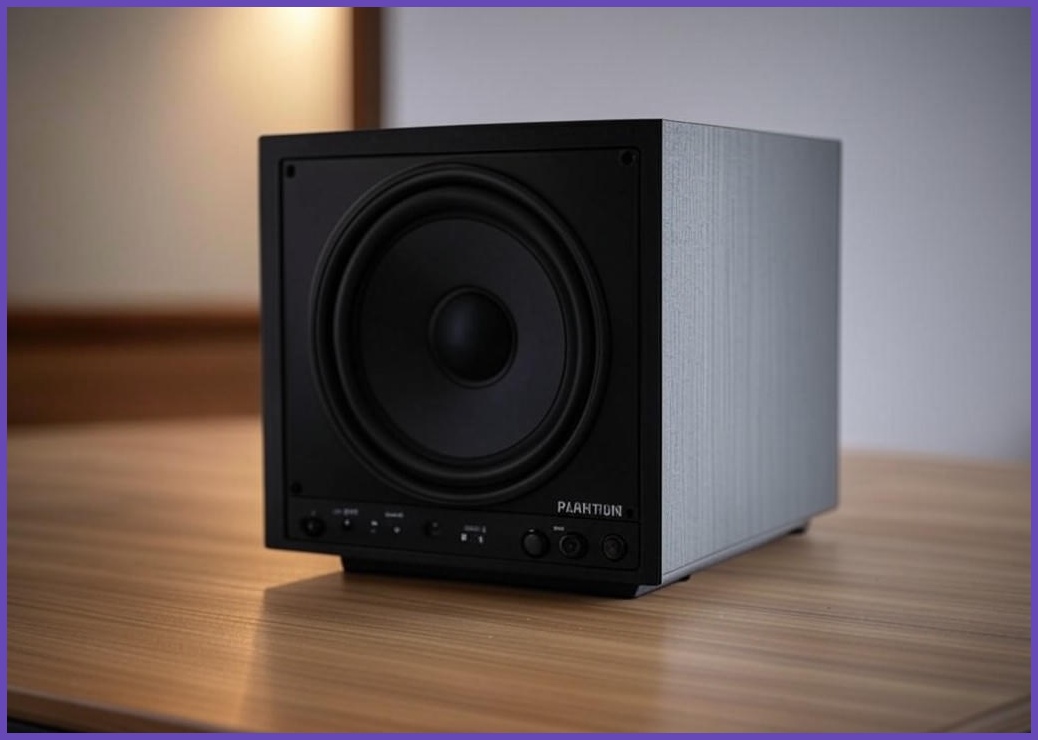 PLANTIUM 스피커 SP-500U - 이미지 1