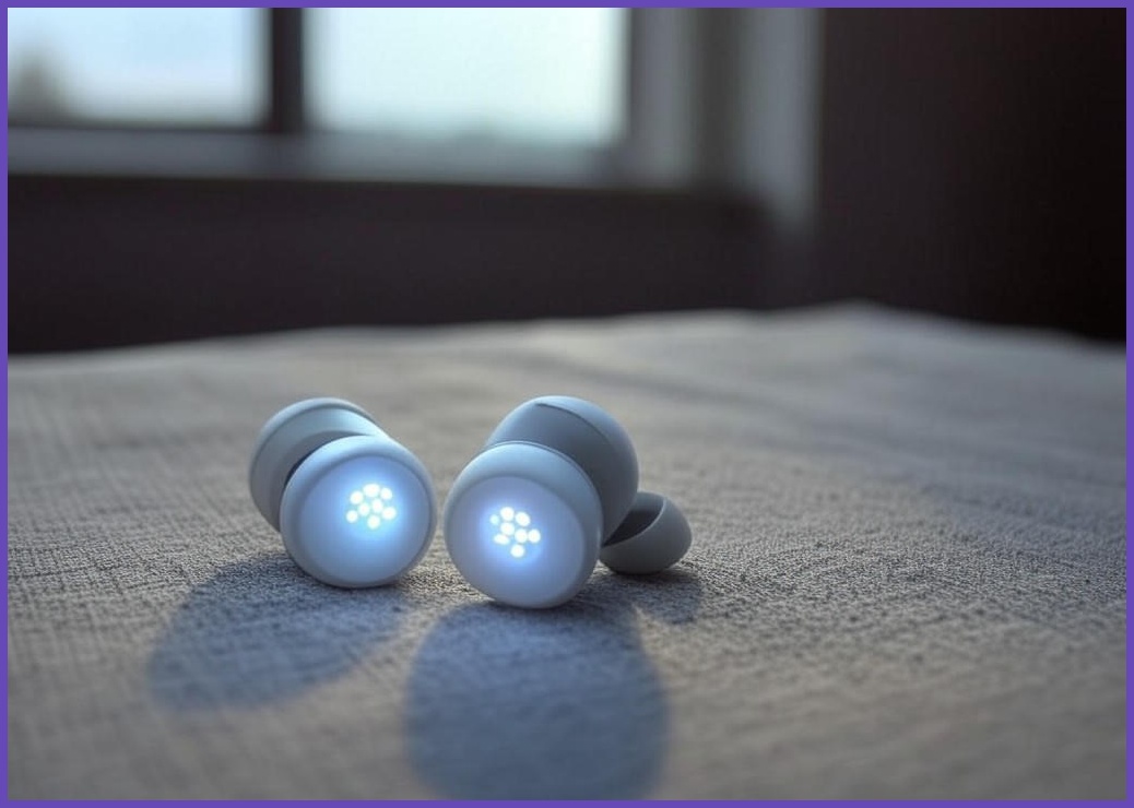 Toocki 툭키 TWS 무선 LED 5.3 커널형 불루투스 이어폰 - 이미지 1
