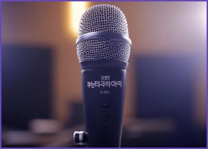 보야 무선마이크 C타입