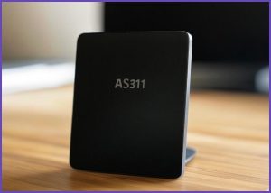 에버미디어 AI 스피커 폰 ...