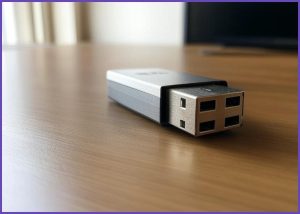 유그린 USB to 4극 사...